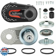 30 Series Torque Converter 2-7HP Go Kart Clutch Set 1" for 10T 40/41/420 Cha