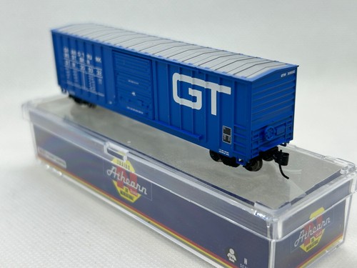 Coche de caja Athearn escala N 50' Berwick GTW #309332 | Condition: New