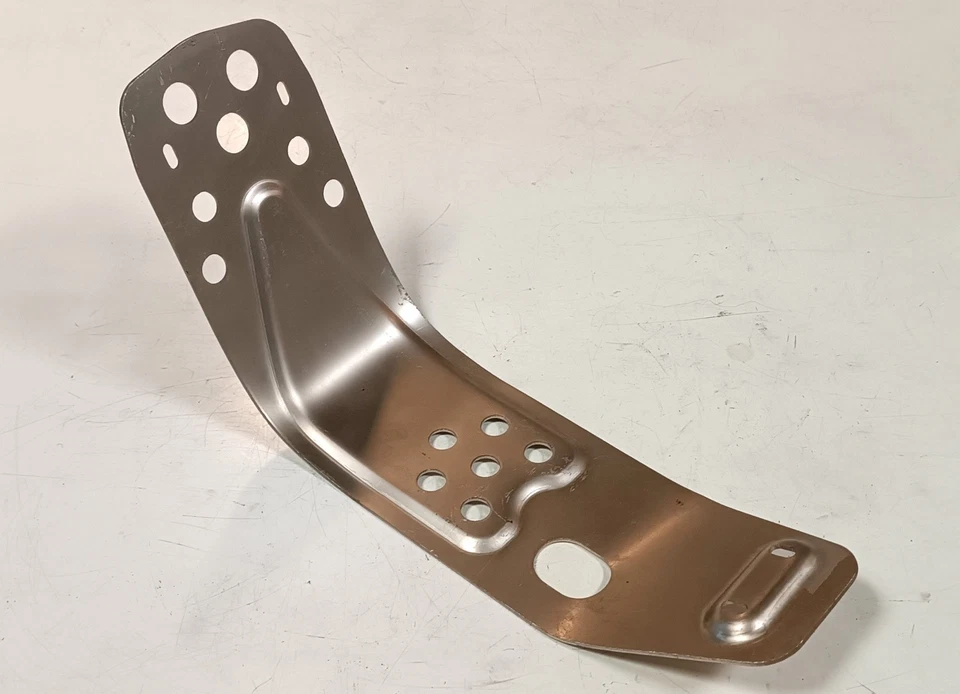 Piastra paramotore per Husqvarna FE TE TC 250 450 Nuova - Immagine 2 di 4