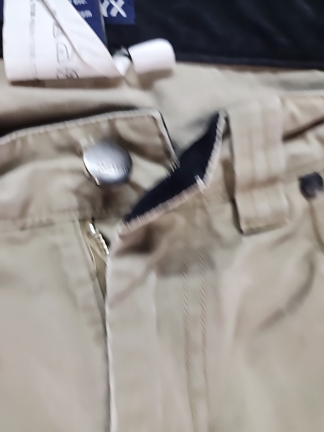 Arc'teryx Spotter Canvas Hiking Pants Men’s 30x30 Articulated Knees Vintage Gray thumbnail 4