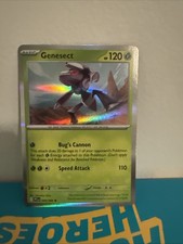 Genesect 008/094 Phantasmal Flames Holo