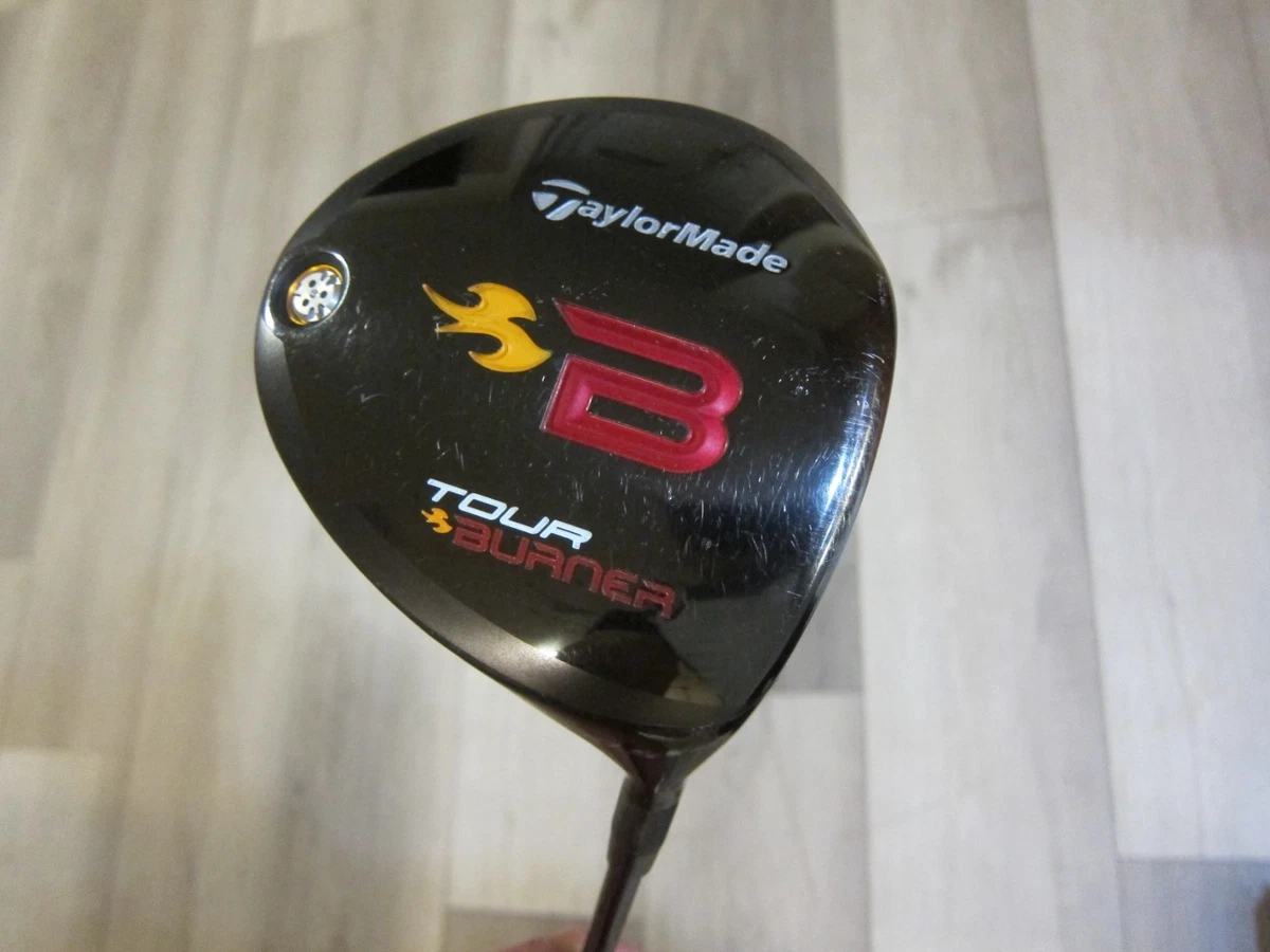Taylormade Tour Burner Driver Golf Clubs for sale - eBay