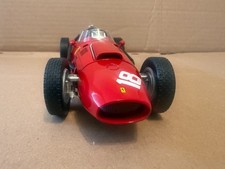 Phil Hill Ferrari Dino 246 18 3rd Italian Gp Formula 1 1958 118 Cmr
