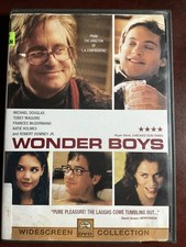Wonder Boys DVD, 2000 