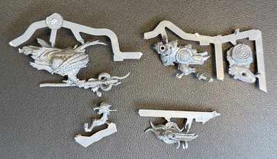 Shaman Foulhoof Scions of the Plaguefather Warhammer Darkwater AOS - NoS (x1)