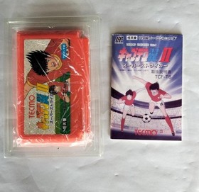 Tecmo Tcf-T6 Captain Tsubasa Ii Famicom FC NES