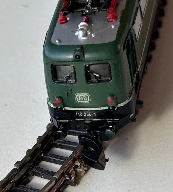 Märklin E363417 - Motor mit Schnecke