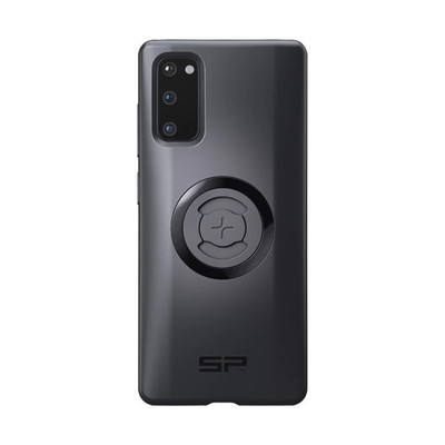 SP Connect SPC+ Plus Phone Case Handyhülle für Samsung S20 Handyschale Schwarz 