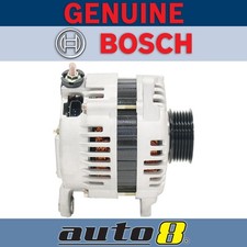 Bosch Alternator for Nissan Pathfinder R52 3.5L Petrol VQ35DE 2013 - 2016