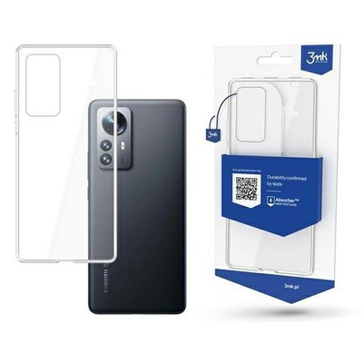 3MK Armor Case für Xiaomi 12 Pro, transparent