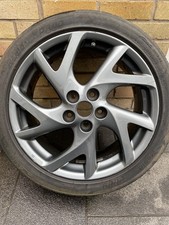 Genuine Mazda 6 2009-2012 18" Alloy Wheel Rim 9965207580