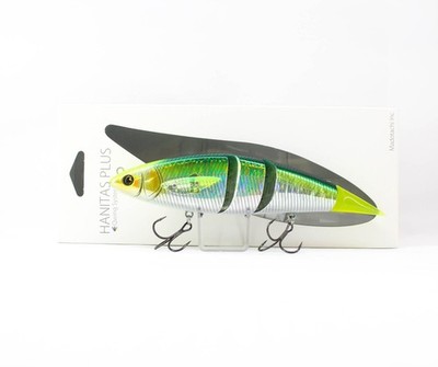 Madotachi Hanitas Plus 180mm 2 oz Schwimmend Köder Tide Master (1725)