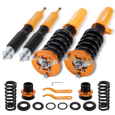 24 Click Damper Coilovers Suspension Struts Kit fit for BMW E82 E88 128i/135i 08