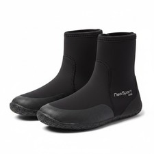 NeoSport Snorkeling Scuba Diving Booties - 8 5 mm zippered