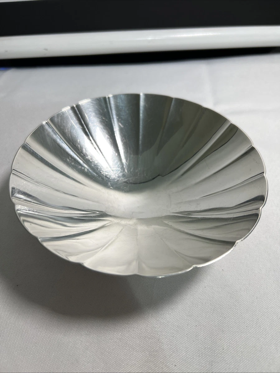 Tiffany & Co. Antique US Sterling Silver Bowls 1900-1940 for sale
