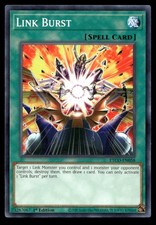 Link Burst - ETCO-EN058 - 1st Edition - YuGiOh| Buy 2 Get 1 Free