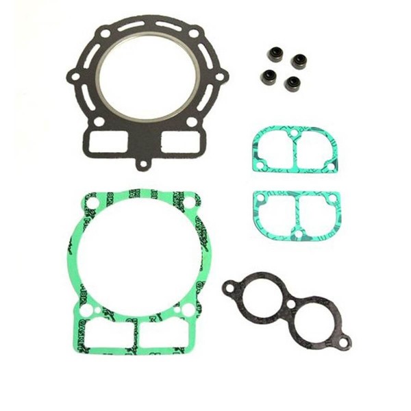 KTM XC 450 ATV 08/10 Athena Zylinderkopfdichtung Motor-Kit 59652 P400270600019-image