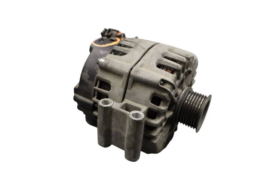 09-15 BMW 750i 750Li 550i F01 F02 Motor Alternador Generador Conjunto Fabricante Original Foto 4 de 4