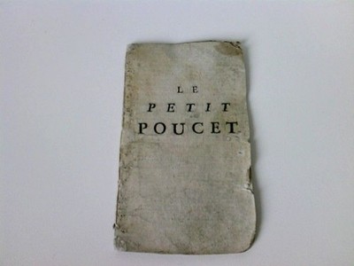 Les petit Poucet. Franz. Volks und Kunstmärchen aus dem ''Contes de ma Mere l´Oye
