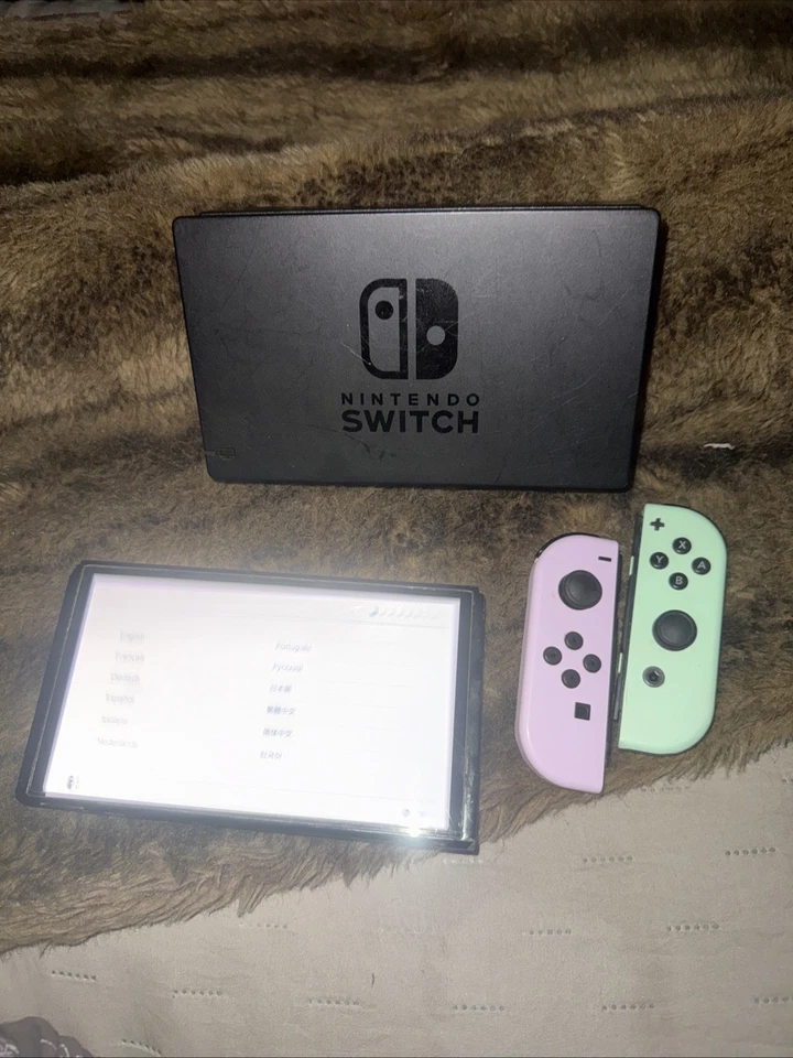 Nintendo Switch OLED