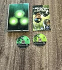 Splinter Cell: Chaos Theory Collector's (GameCube 2005) Complete
