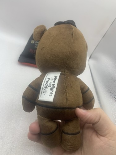 Peluche Five Nights at Freddys/Relleno FNAF Freddy FazBear PhatMojo 2024 PL - Imagen 4 de 7