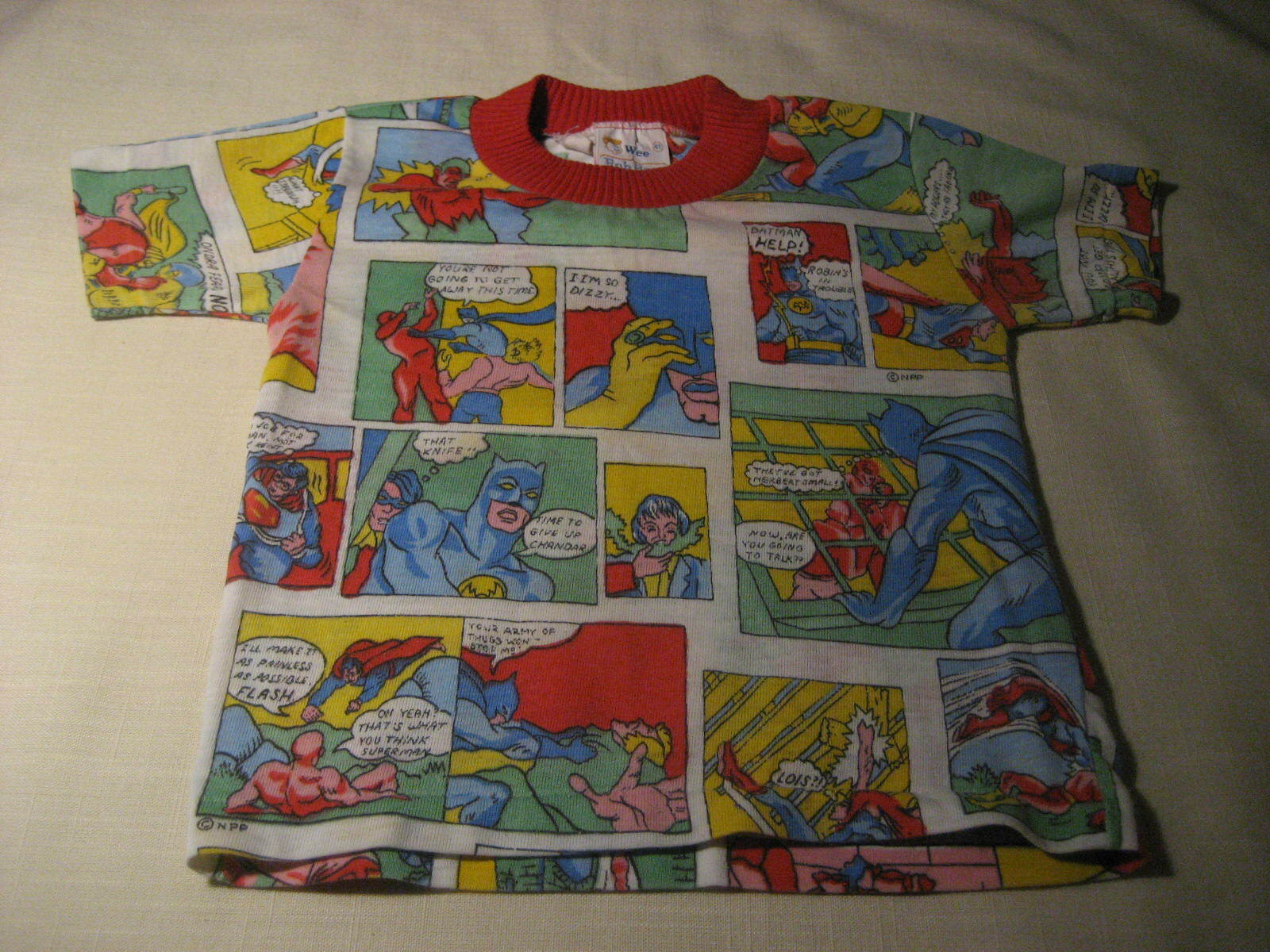 Comic Strip T Shirt- 5 Awesome Things on eBay this week