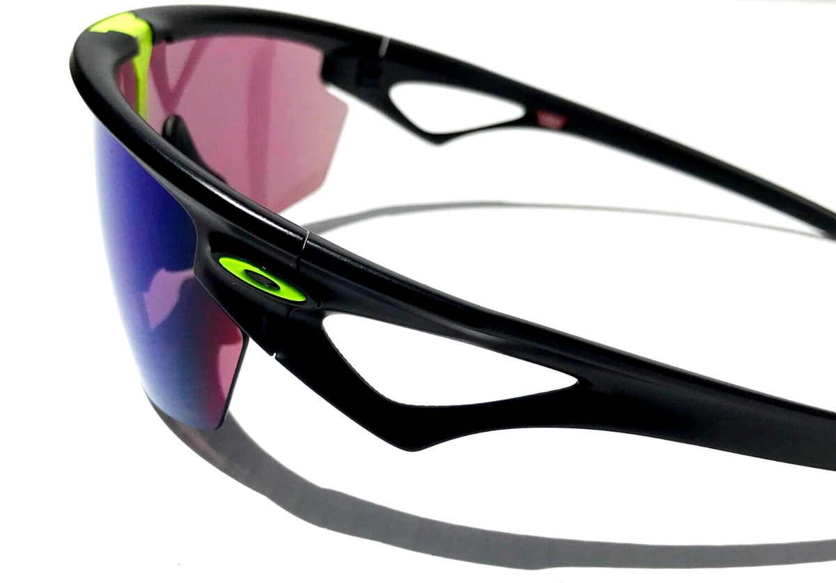 NEW Oakley SPHAERA Matte Black Ink PRIZM Road Jade Lens NEW Oakley SPHAERA Matte Black Ink PRIZM Road Jade Lens