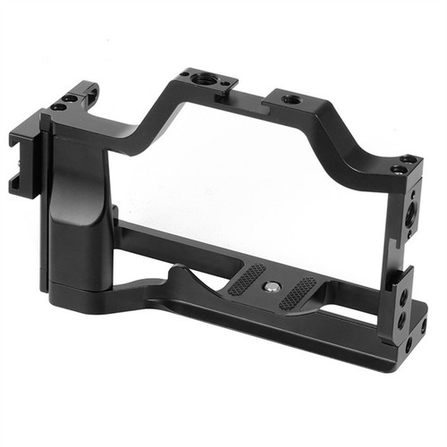 Aluminum alloy Camera Cage For Canon M5 M50 M50II DSLR Camera Rabbit Case - Picture 5 of 12