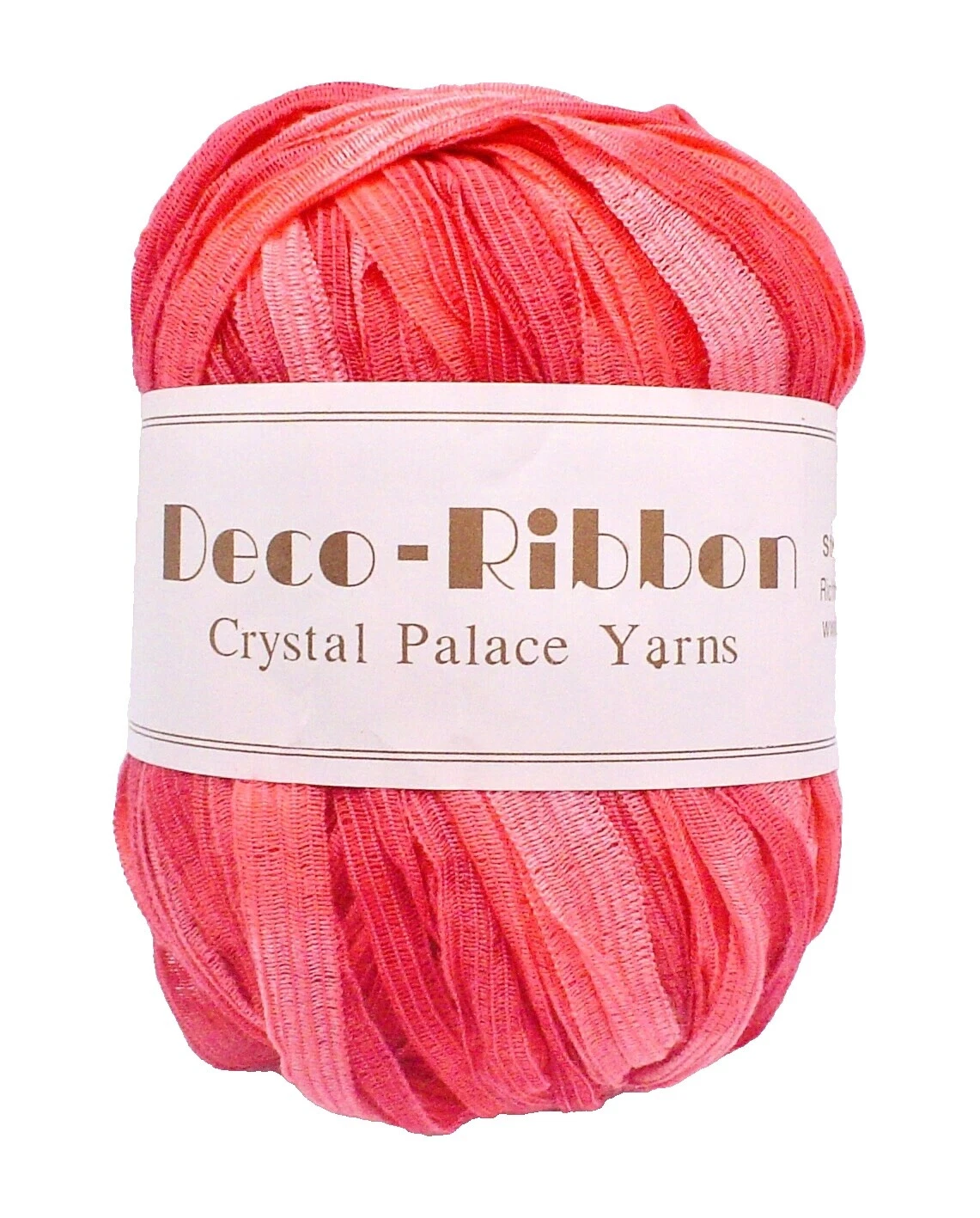 Crystal Palace Ribbon Apparel/Textil Yarns