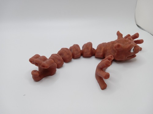retro pukamarin space creature figure from flight of the navigator 1986 movie - 第 6/7 張圖片