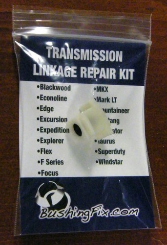 Ford F-350 Super Duty Shift Cable Bushing Repair Kit - Bild 9 von 9