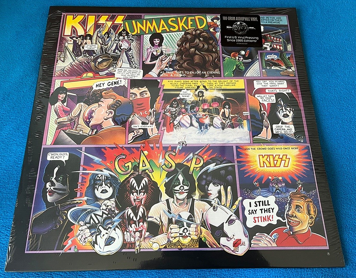 KISS 