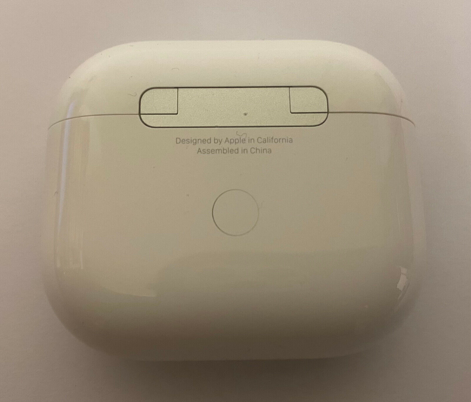 APPLE AIRPODS MAGSAFE CHARGING CASE A2566 FOR 3RD GEN MME73ZM/A 