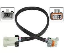 ICT BILLET Coil Wire Harness 24in E xt. Remote Mount Coils WEC0I30