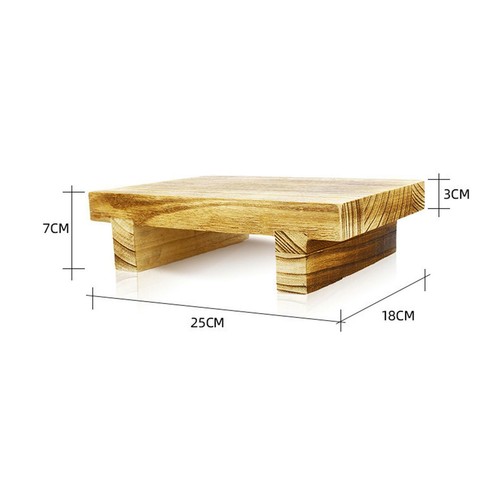Wooden Bed Stool Stool for Elderly Side - Picture 10 of 12