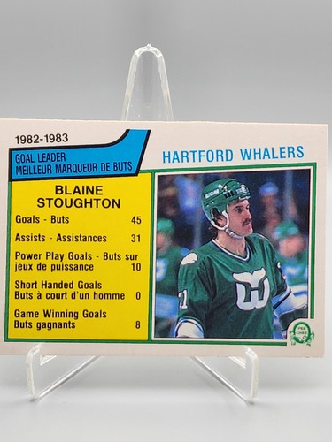 1983-84 O-Pee-Chee OPC Hockey *You Pick*. Cards 1-200 - Picture 119 of 173