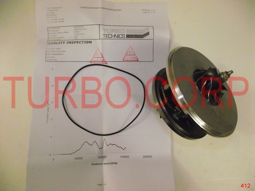 CHRA turbo FORD C-MAX FOCUS KUGA 760774-5002S 760774-5003S 760774-5005S 36002265