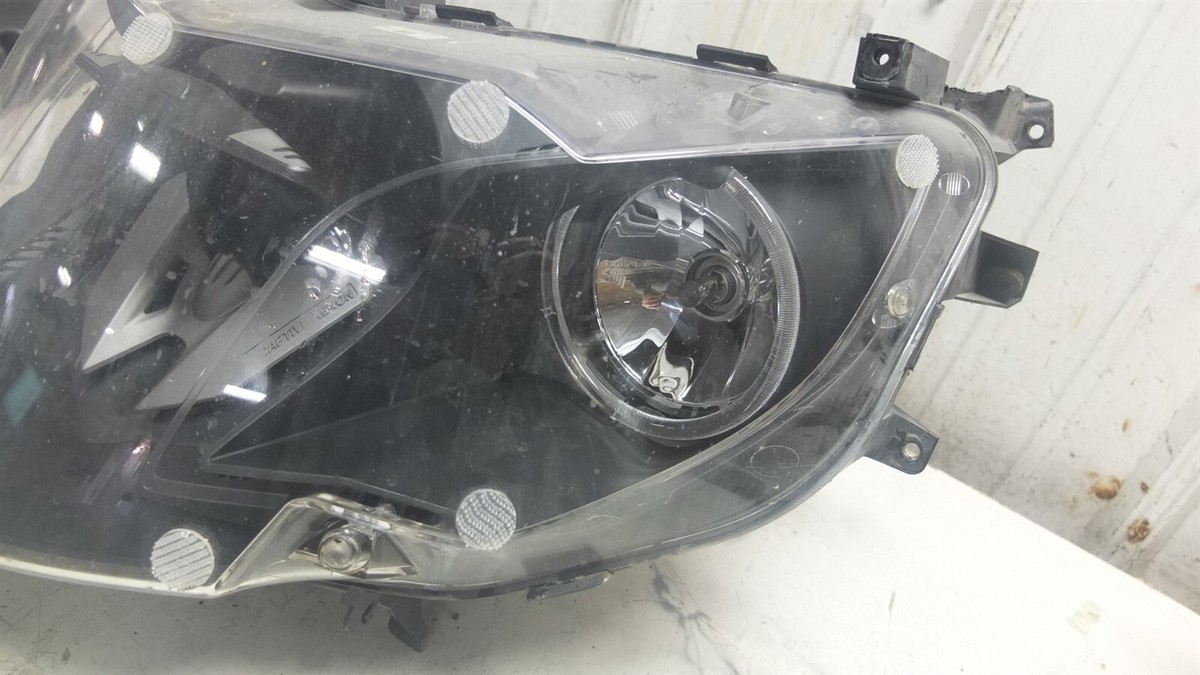 BMW K1600GT/K1600GTL 57W LEDヘッドライト ハイビーム 送料無料 BMW K1600GT/K1600GTL/K1600B 検証済み 57W 6800lm LED