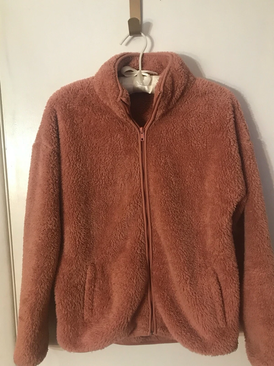 Forever 21 fleece jacket cheap