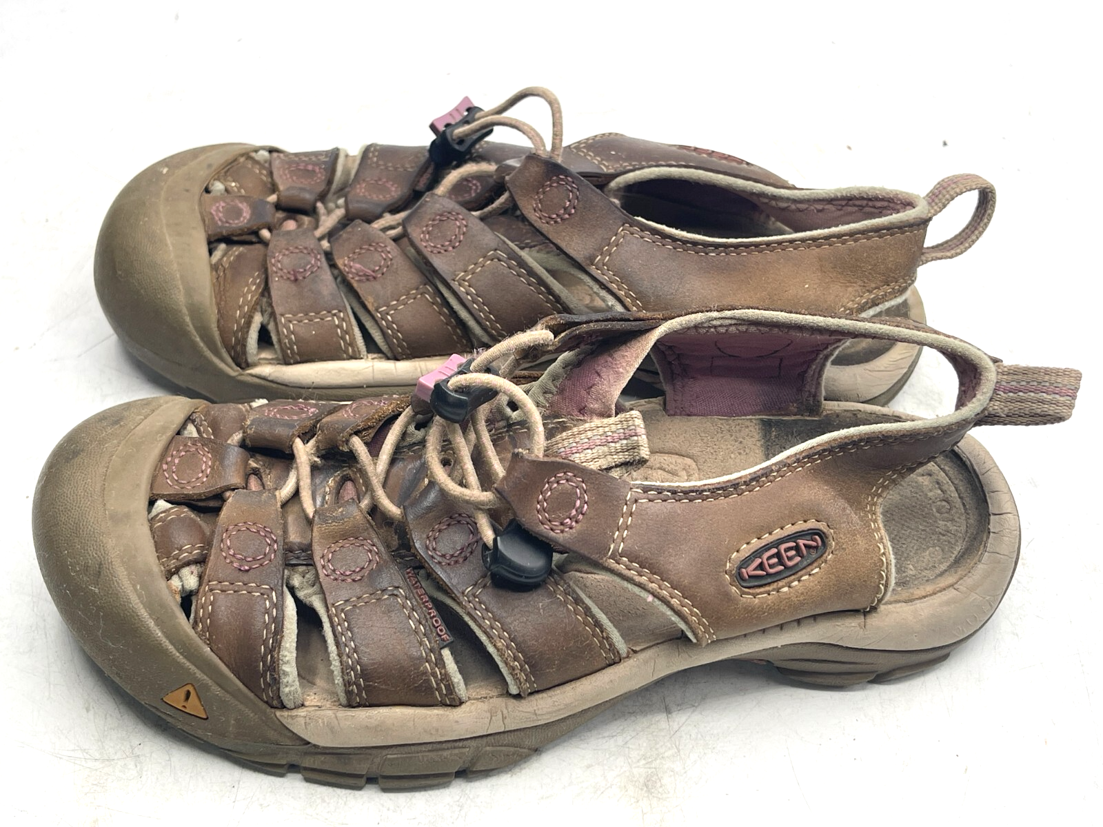 Sandali Keen in pelle Newport sportivi da trekking donna 7 outdoor abbigliamento attivo spiaggia