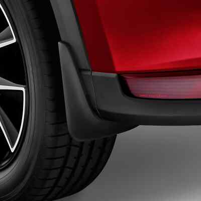 New Genuine Mazda CX-5 Rear Mud Guard Flap Set of 2 CX5 KF
