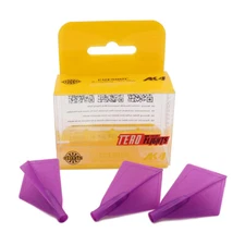 CUESOUL TERO AK4 Dart Flights Diamond Shape-Solid Color