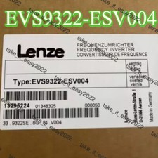 1PC Lenze EVS9322-ESV004 EVS9322ESV004 Inverter New In Box Expedited Shipping