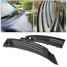 For 04-08 Ford F-150 Outer Right & Left Windshield Window Wiper Cowl Cover Panel