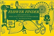 Flower Finder Paperback by May Theilgaard Watts