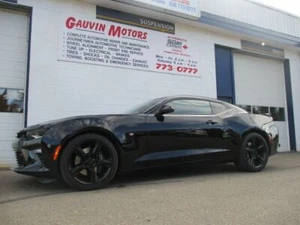 2018 Chevrolet Camaro 2SS