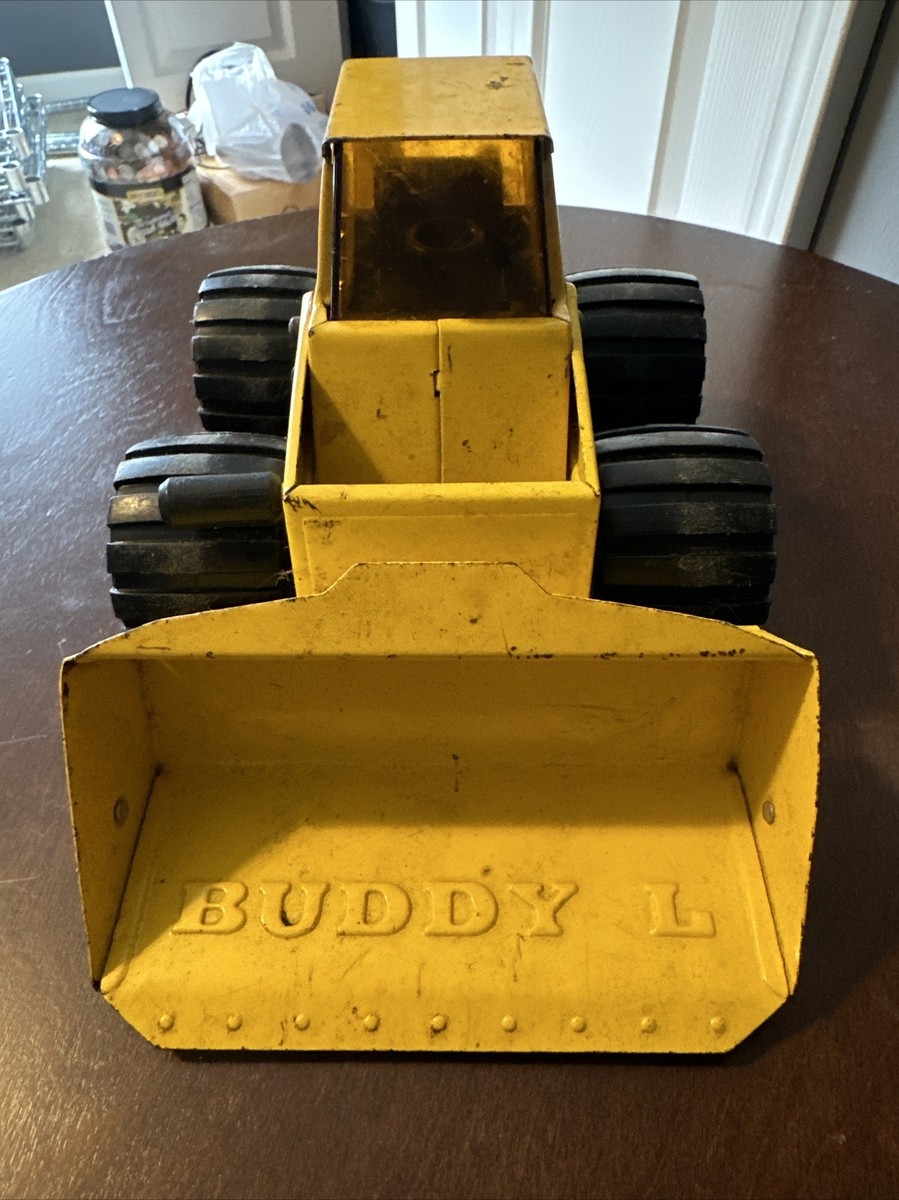 Buddy L ファーム　トラック　車　ビンテージ　1960s アメリカ Rare