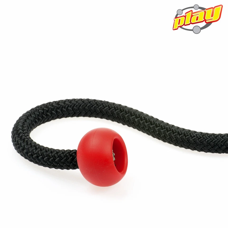 RICAMBIO POMELLO STANDARD PER POI BOLAS PLAY giocoleria swinging poi spare knob - Immagine 2 di 2