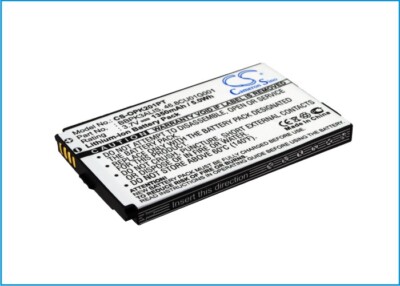 Akku für Optoma PK201 PK301 46.8CU01G001 3,7V 1350mAh
